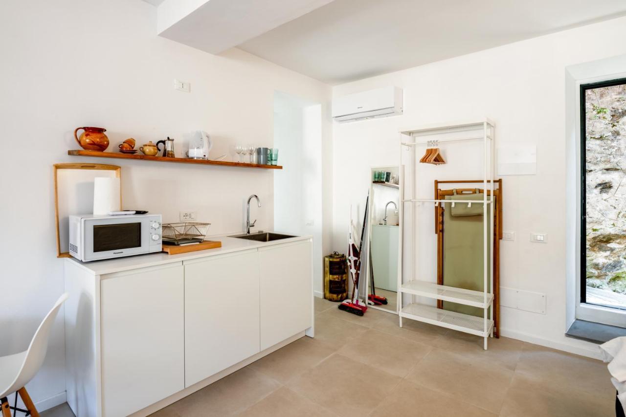 Riomaggiore Cozy Mini Apt Exteriér fotografie