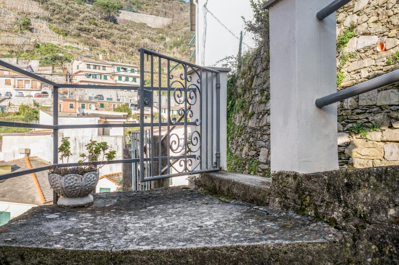 Riomaggiore Cozy Mini Apt Exteriér fotografie