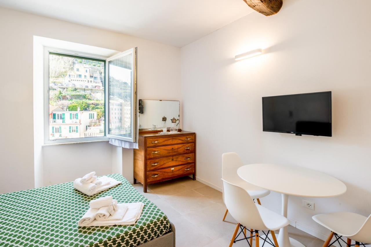 Riomaggiore Cozy Mini Apt Exteriér fotografie
