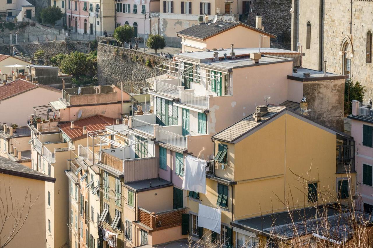 Riomaggiore Cozy Mini Apt Exteriér fotografie